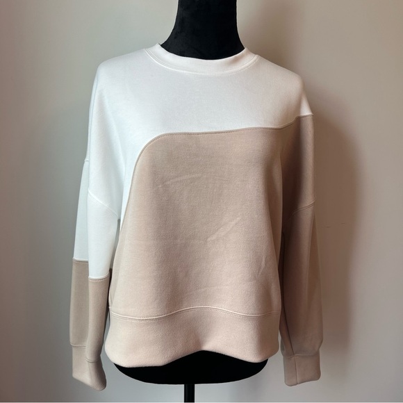 RBX LuxeSoft Two-Tone Sweatshirt - Picture 1 of 16